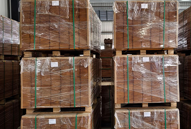 Ningguo Kuntai Bamboo and Wood Co., Ltd.