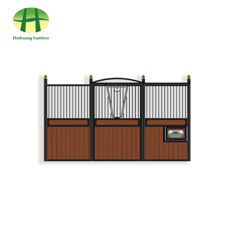 Karbonizált kültéri nehéz bambusz stabil tábla