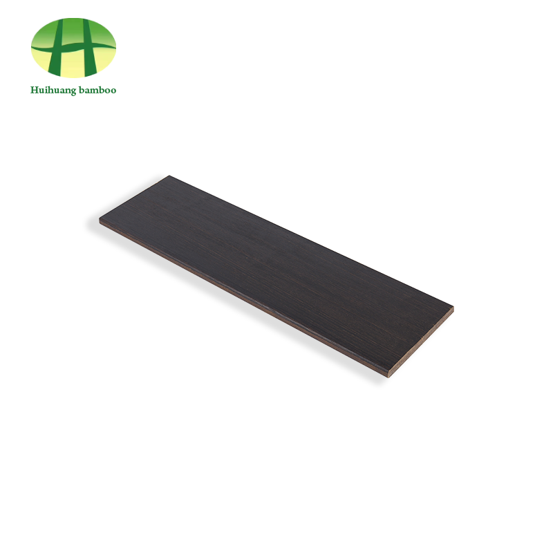 Szenesített nehéz bambusz kültéri kerítés