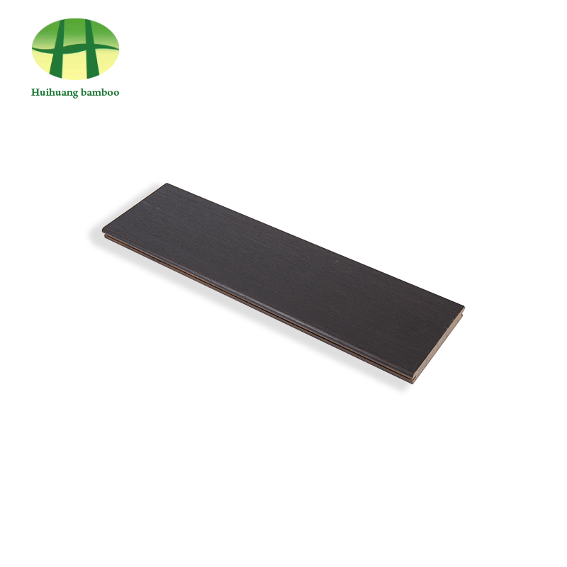 Szenesített nehéz bambusz kültéri kerítés