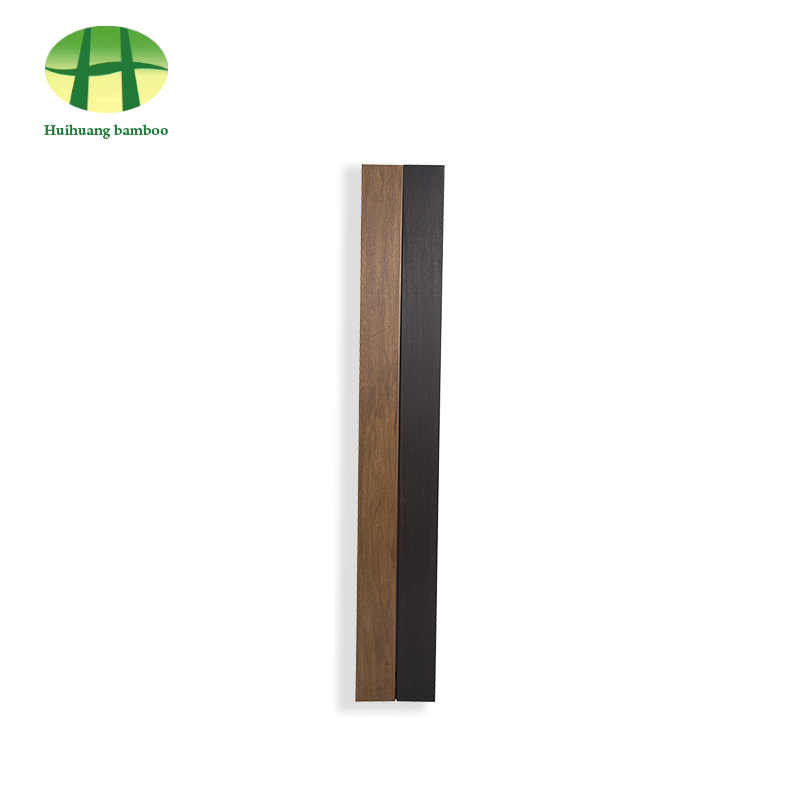 Karbonizált színű fényes nehéz bambusz padló