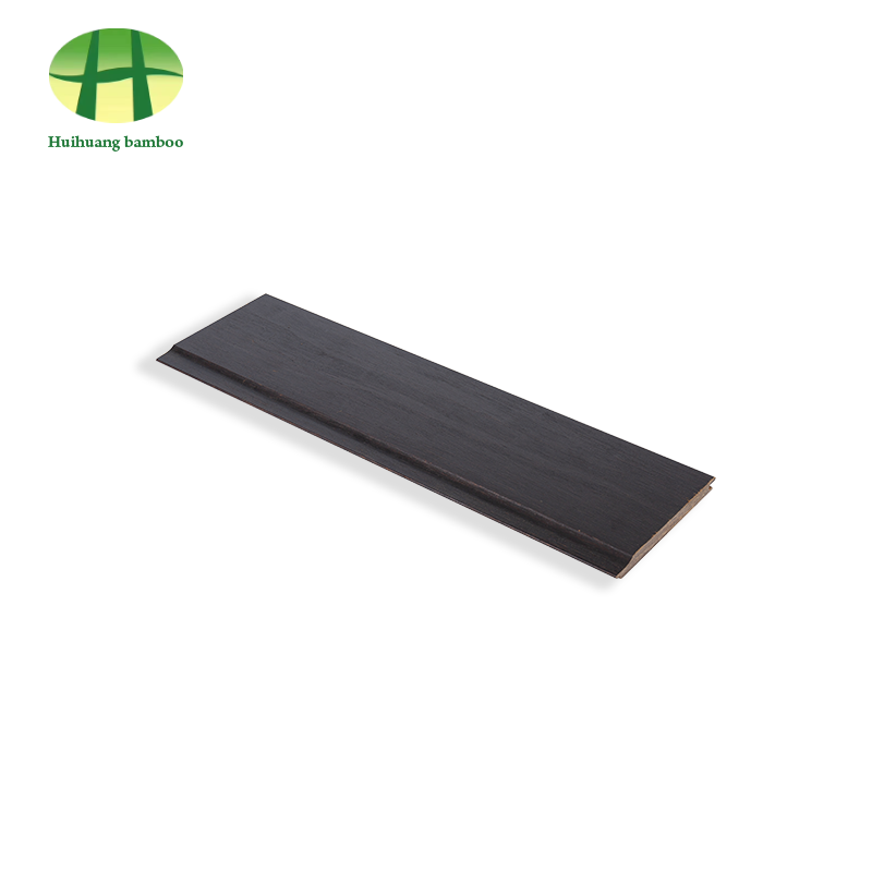 Függőleges kültéri nehéz bambusz falpanelek