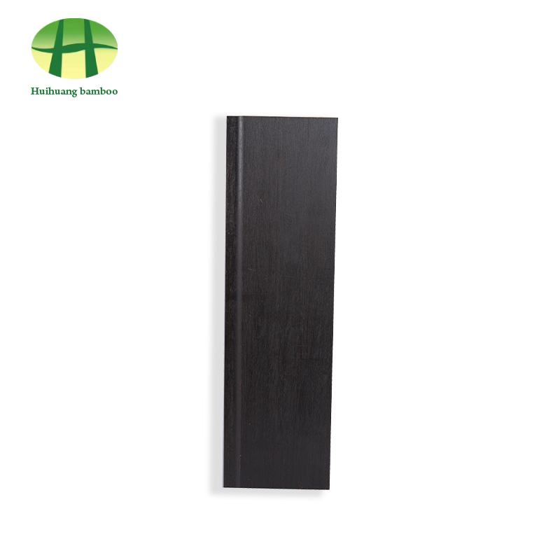 Függőleges kültéri nehéz bambusz falpanelek
