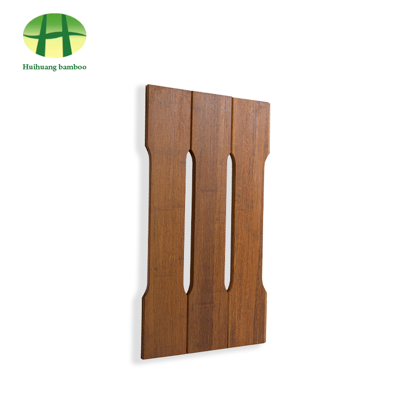 Természetes kültéri nehéz bambusz stabil tábla
