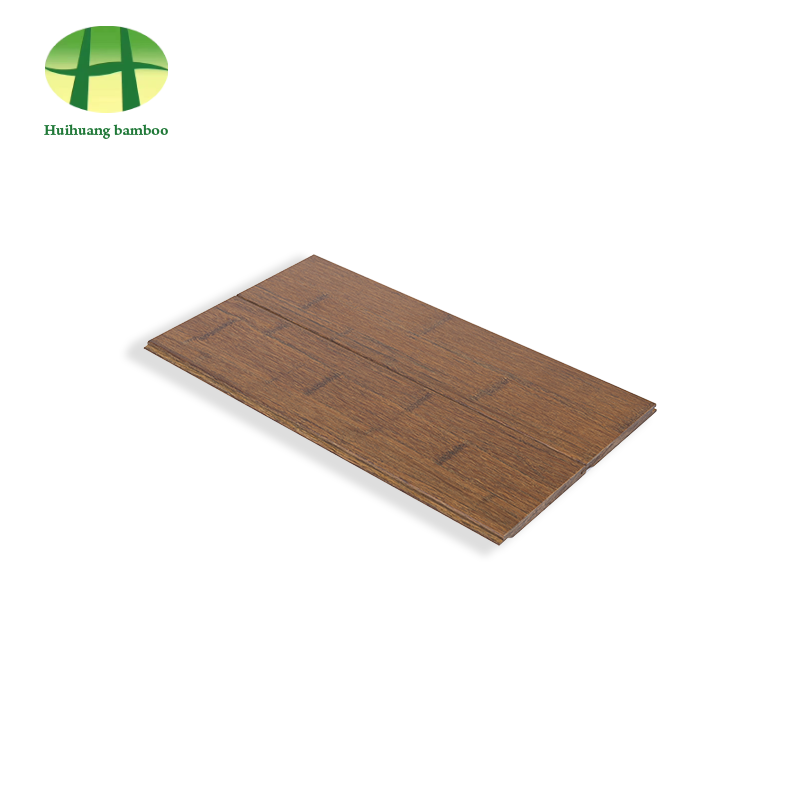 Természetes kültéri nehéz bambusz falpanelek