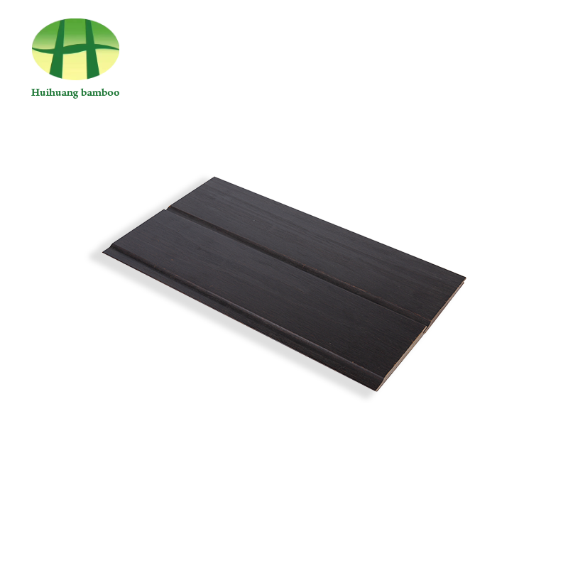 Karbonizált kültéri nehéz bambusz falpanelek
