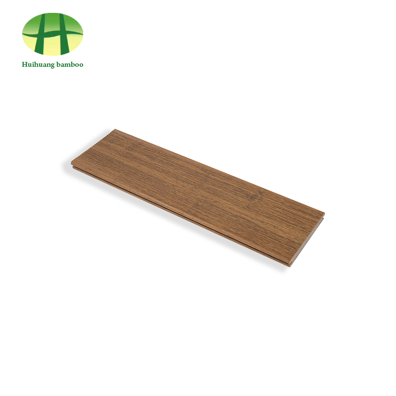 Eredeti színű bambusz padló