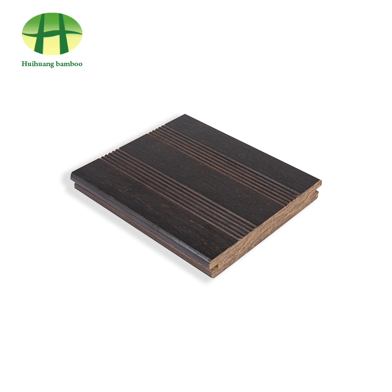 Dupla csíkos bambusz padló