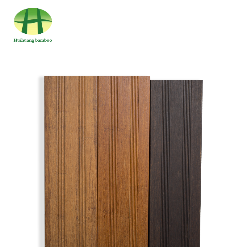 Dupla csíkos bambusz padló