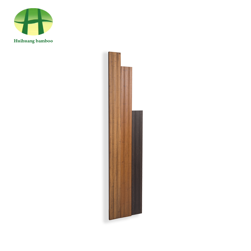 Dupla csíkos bambusz padló