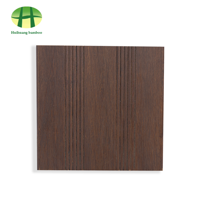 Dupla csíkos bambusz padló