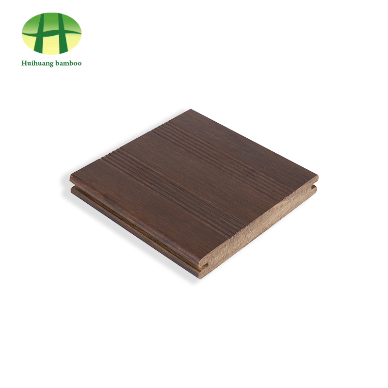 Dupla csíkos bambusz padló