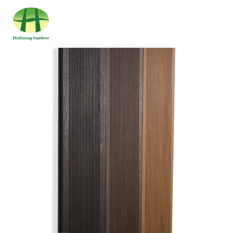 Kis hullámú bambusz padló