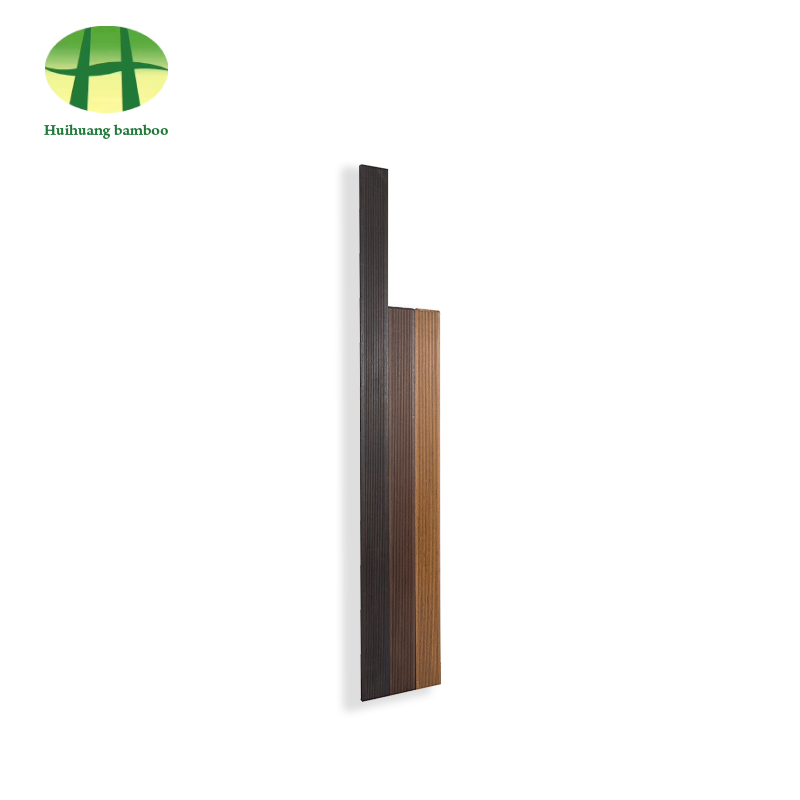 Kis hullámú bambusz padló