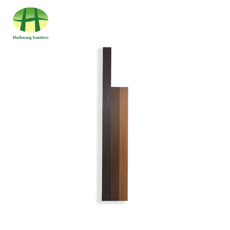 Kis hullámú bambusz padló