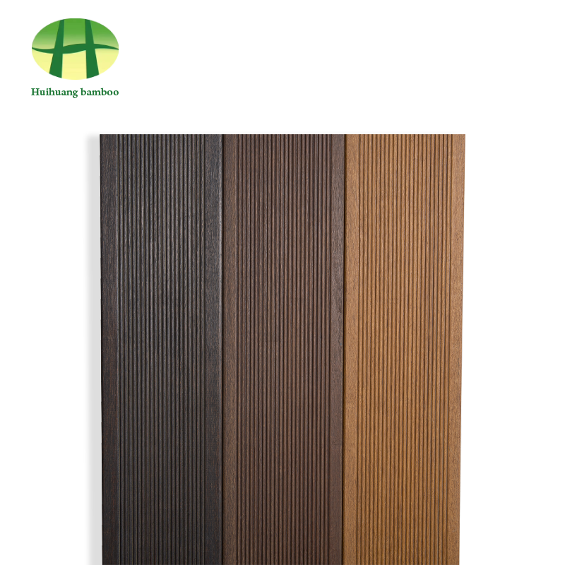 Kis hullámú bambusz padló