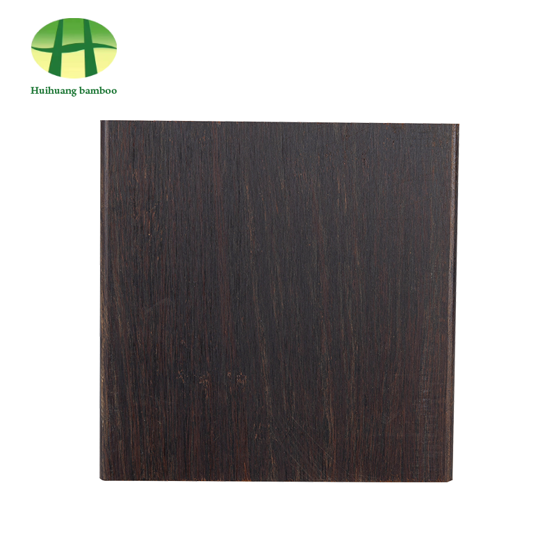 Normál méretű fényes, nehéz bambusz padlóburkolat